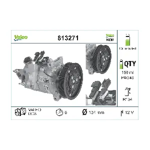 813271 VALEO
