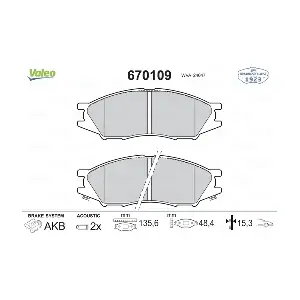 670109 VALEO