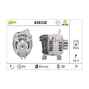 436338 VALEO