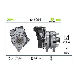 615001 VALEO