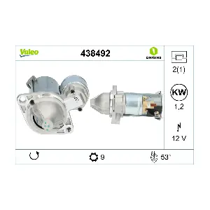 438492 VALEO