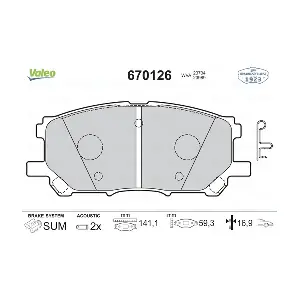 670126 VALEO