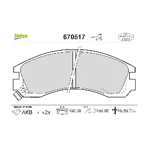 670517 VALEO