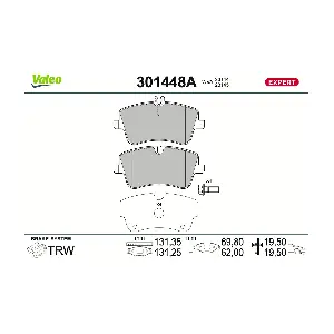301448A VALEO