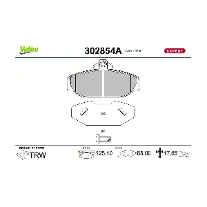 302854A VALEO