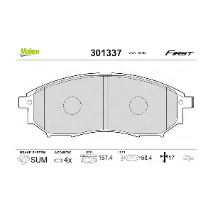 301337 VALEO