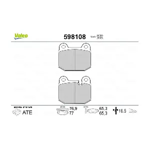 598108 VALEO