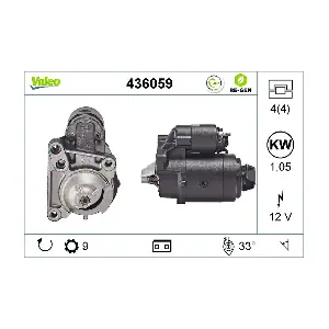436059 VALEO