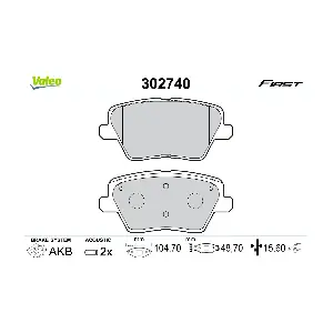 302740 VALEO