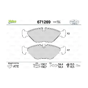 671269 VALEO