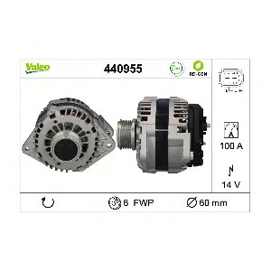 440955 VALEO