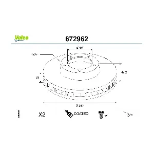 672962 VALEO