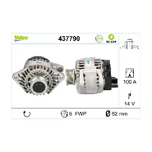 437790 VALEO