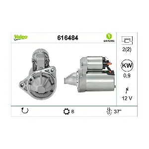 616484 VALEO