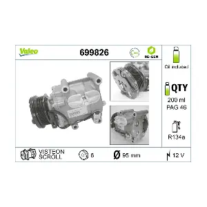 699826 VALEO