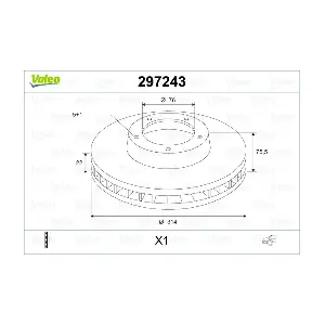 297243 VALEO