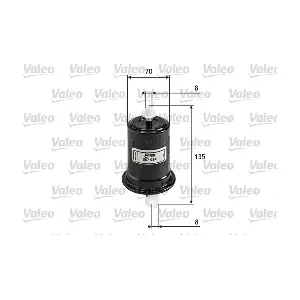 587024 VALEO