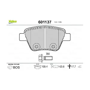 601137 VALEO
