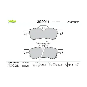 302911 VALEO