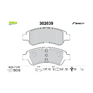 302639 VALEO
