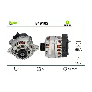 849162 VALEO
