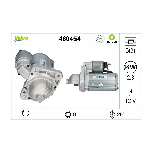 460454 VALEO