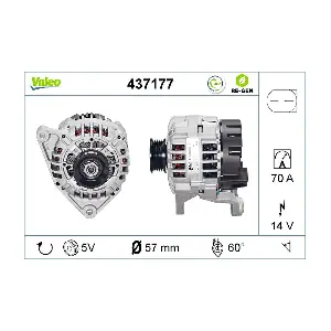 437177 VALEO