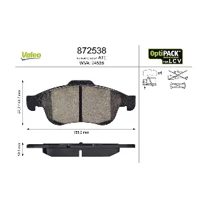 872538 VALEO