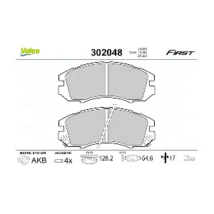 302048 VALEO