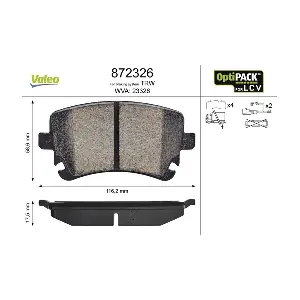 872326 VALEO