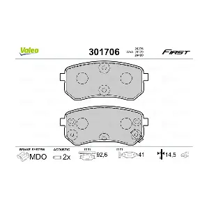 301706 VALEO