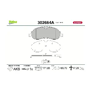 302664A VALEO