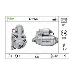 432566 VALEO