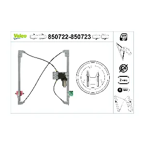 850722 VALEO