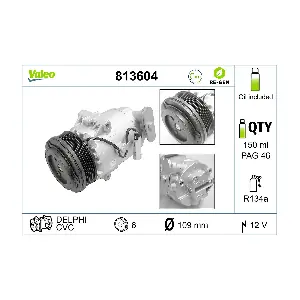 813604 VALEO