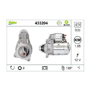 433204 VALEO