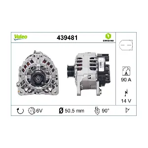 439481 VALEO