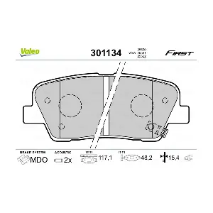 301134 VALEO