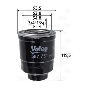 587751 VALEO
