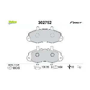 302752 VALEO
