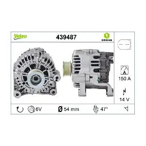 439487 VALEO