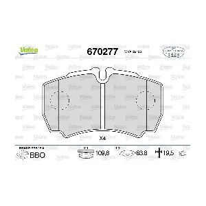 670277 VALEO