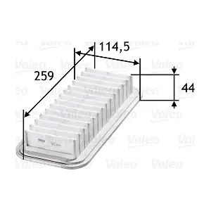 585059 VALEO