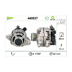 440837 VALEO