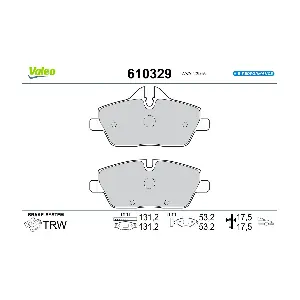 610329 VALEO
