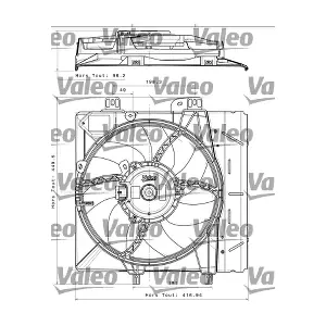 696393 VALEO