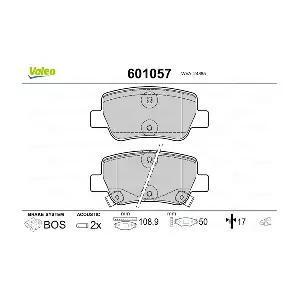 601057 VALEO