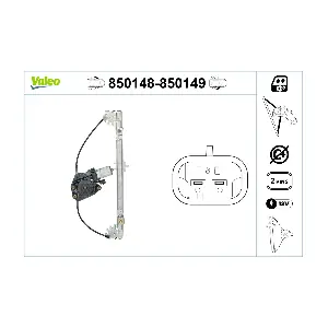 850148 VALEO