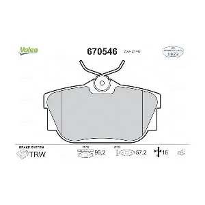 670546 VALEO