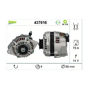 437616 VALEO